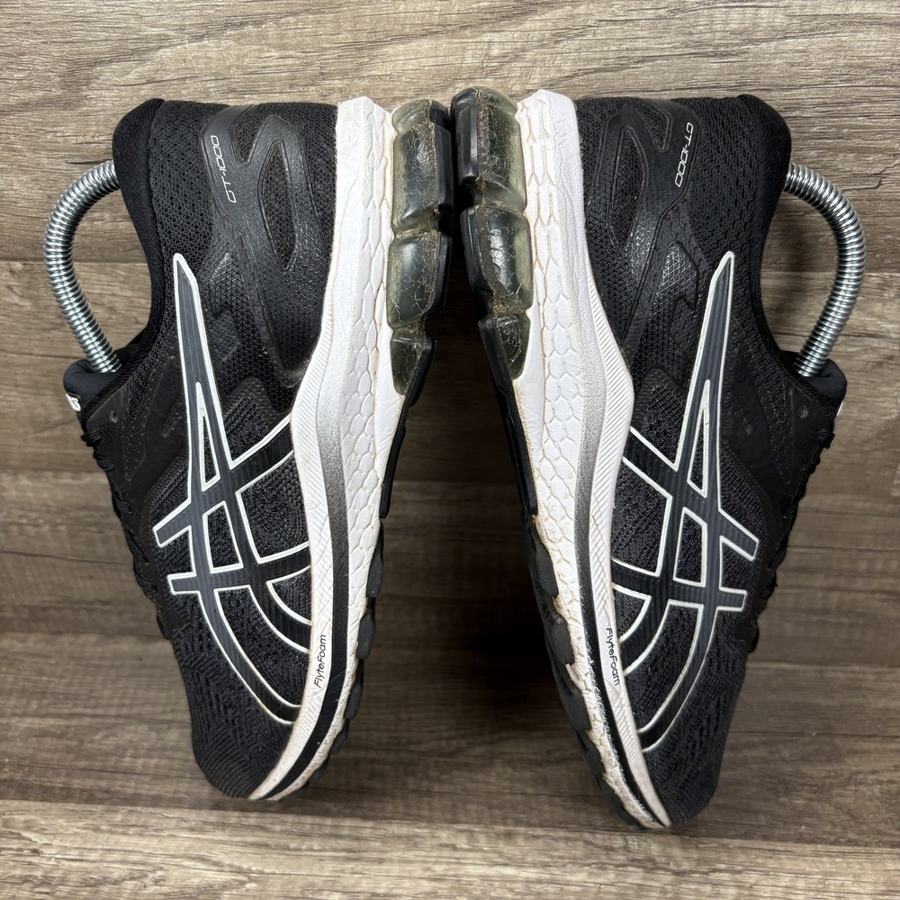 Asics GT-1000 10 Black Womens US Size 9.5 EUR 41.5 1012A878 Running Shoes - Picture 7 of 10